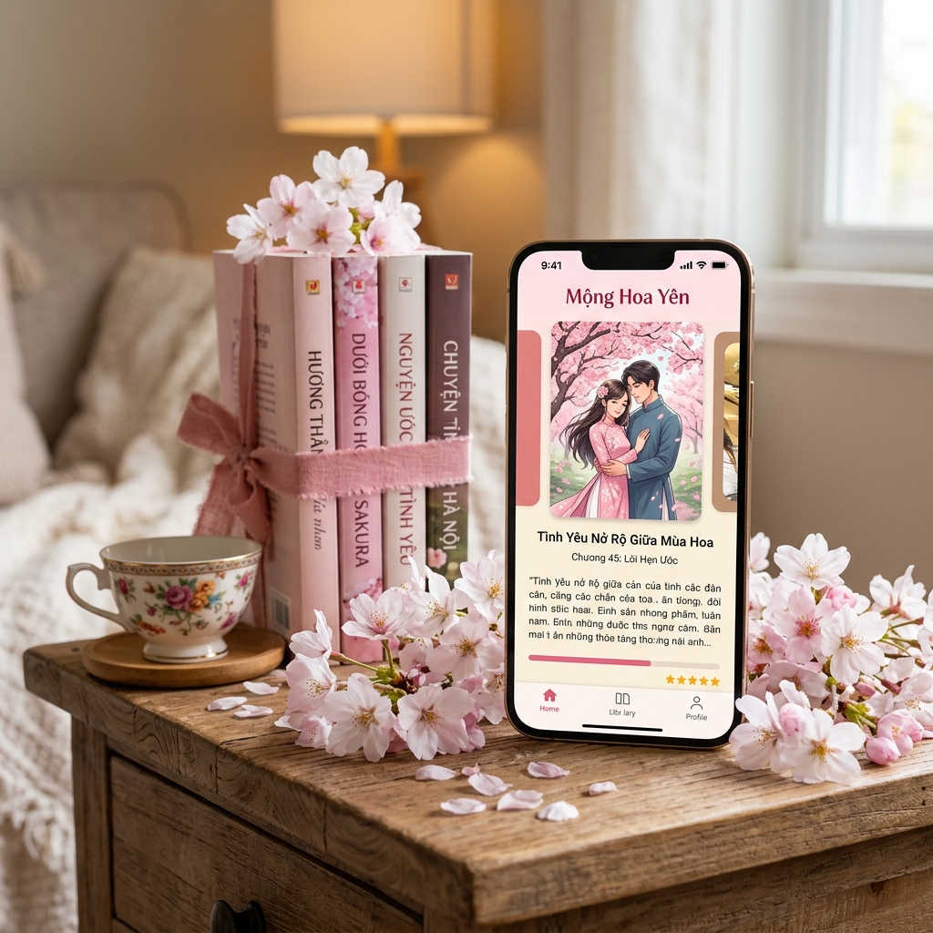Truyện Zhihu App
