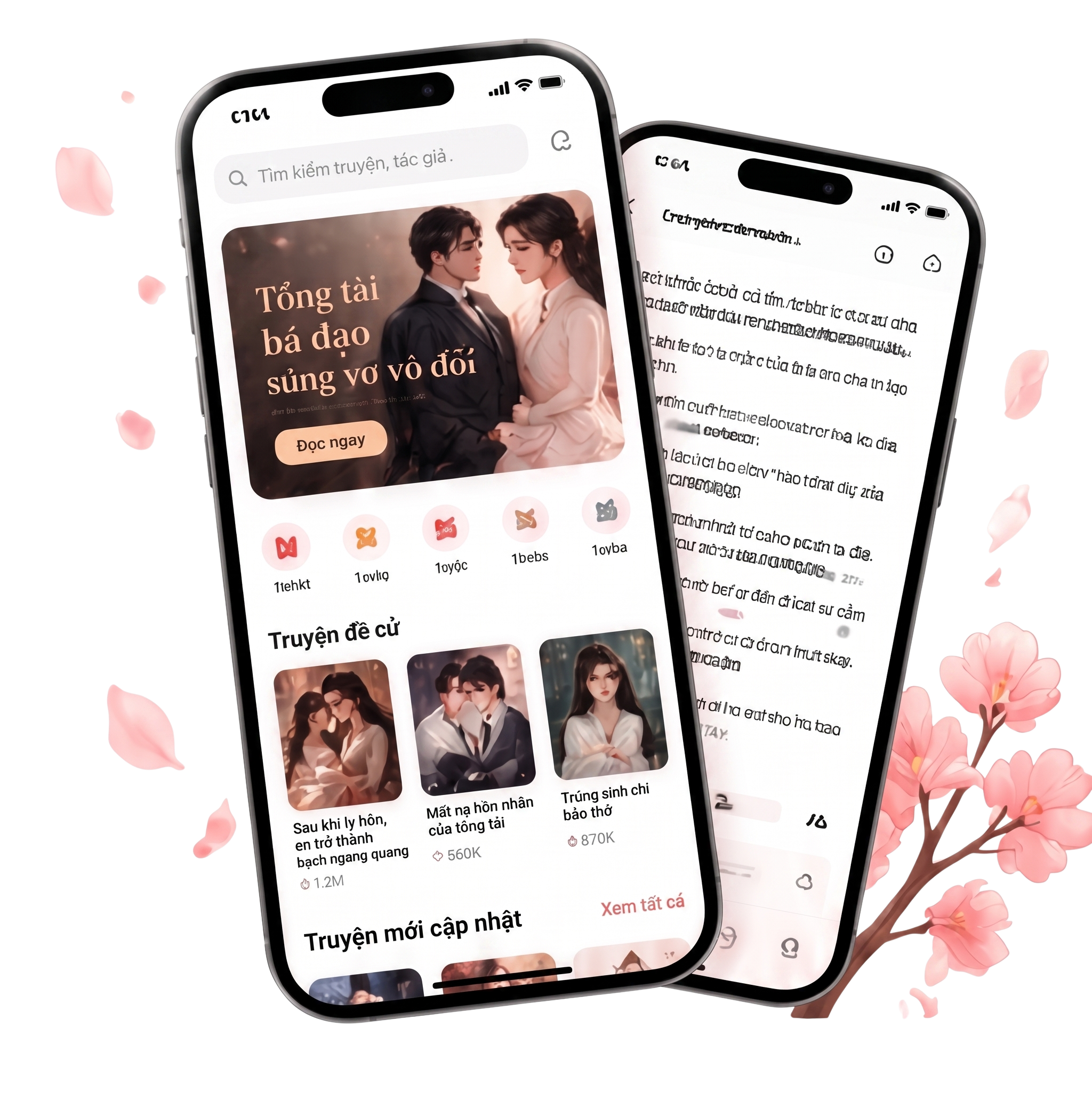 Truyện Zhihu App